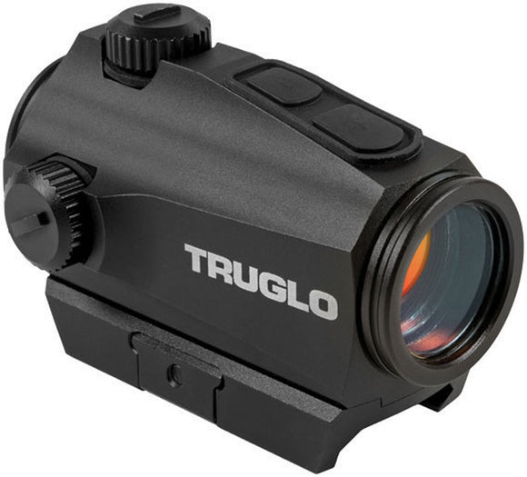 TRUGLO Ignite Mini 22mm Red Dot Sight 8322BN