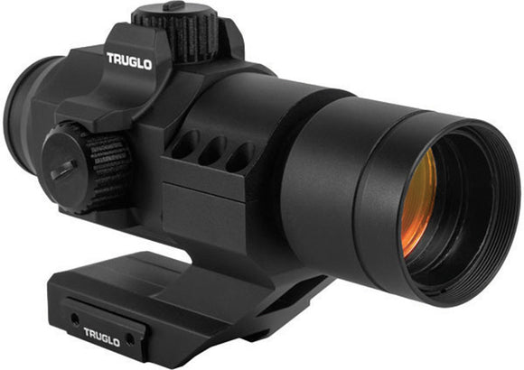 TRUGLO Ignite 30mm Red Dot Sight 8335BN