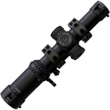 TRUGLO Omnia IR Scope Black 10.25" 1-4x24mm 8514TLR