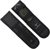 Takumitak Defender Green Cord Wrapped 3Cr13 Fixed Blade Knife w/ Sheath F102GNCS