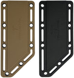 Takumitak Hard End Black 3Cr13 Stainless Fixed Blade Knife w/ Belt Sheath F315