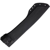 TOPS El Chete 17.5" Rocky Mountian Tread Micarta handle Machete CH01RMT