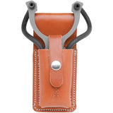 TOPS Black Micarta 6.5" Sling Shot TSLI01