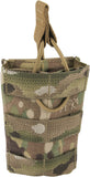 Tasmanian Tiger Single Mag Pouch Belt M4 MKII Camo Cordura Pouch 7111394
