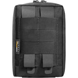 Tasmanian Tiger TAC 1.1 Black 6" x 4" x 1.5" 700D Cordura Pouch 7272040