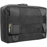 Tasmanian Tiger TAC 4.1 Black 4" x 6" x 1.5" 700D Cordura Pouch 7273040