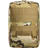 Tasmanian Tiger TAC 7.1 Multi-Camo 500D Cordura Pouch 7306394