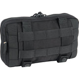 Tasmanian Tiger Leader Admin Black Cordura Pouch 7672040