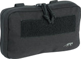 Tasmanian Tiger Leader Admin Black Cordura Pouch 7672040