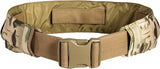 Tasmanian Tiger Warrior LC Small Tan Mulit-Camo Tactical Belt 7782394S