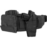 Tasmanian Tiger Warrior LC Large Black Tactical Belt 7783040L
