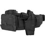 Tasmanian Tiger Warrior LC Small Black Cordura Tactical Belt 7783040S