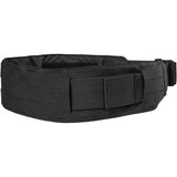 Tasmanian Tiger Warrior LC Small Black Cordura Tactical Belt 7783040S