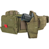 Tasmanian Tiger Warrior LC Small OD Green Tactical Belt 7783331S