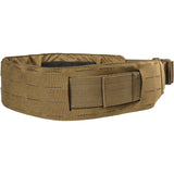 Tasmanian Tiger Warrior LC Large Coyote Brown Tactical Belt 7783346L