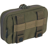 Tasmanian Tiger Admin OD Green 700D Cordura Pouch 7832331