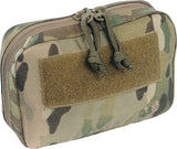 Tasmanian Tiger Admin Multi-Camo 500D 7oz Pouch 7833394