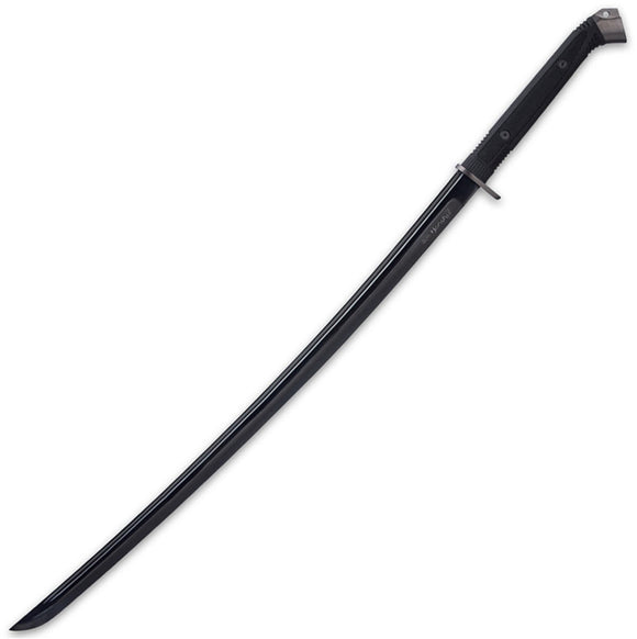 United Cutlery Boshin Midnight Forge Black TPR 1060HC Sword 3176B