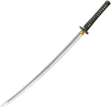 United Cutlery Shikoto Longquan Master Black Wood Carbon Steel Katana 3193