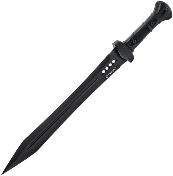 United Cutlery Honshu Midnight Gladiator Black TPR 7Cr13 Sword 3431B