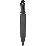 United Cutlery Honshu Midnight Gladiator Black TPR 7Cr13 Sword 3431B