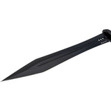 United Cutlery Honshu Midnight Gladiator Black TPR 7Cr13 Sword 3431B