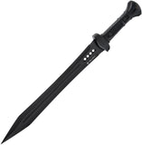 United Cutlery Honshu Midnight Gladiator Black TPR 7Cr13 Sword 3431B