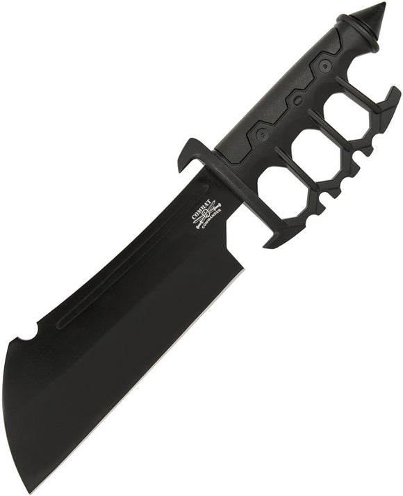 United Cutlery Combat Commander Cleaver Carbon Steel Fixed Blade Knife 3449