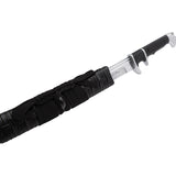 United Cutlery Honshu Sub-Hilt Wakizashi Black TPR Carbon Steel Sword 3474