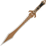 United Cutlery USMC Desert Ops Tan ABS Stainless Steel Sword 3507