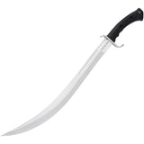 United Cutlery Honshu Boshin Black TPR 7Cr13 Stainless Sword 3514