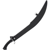 United Cutlery Honshu Boshin Black TPR 7Cr13 Stainless Sword 3514