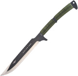 United Cutlery Marines Tak-Kana OD Green Cord Wrapped 3Cr13 Sword 3539