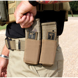 United States Tactical Single Mag Pouch Coyote Brown