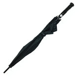 Uzi Tactical Black Water Proof 44" Umbrella UMBRELLA
