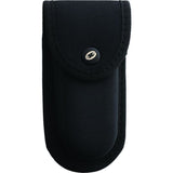 WithArmour Black-B Linerlock A/O Black TPR Folding 440C Pocket Knife 007BK