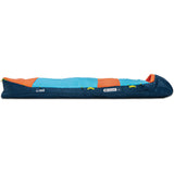 UST Monarch Sleeping Blue & Orange 80" x 32" Bag Regular 10469