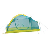 UST Highlander Blue & Yellow Large 4lb 2-Person Camping Tent 10471