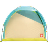 UST House Party Blue & Yellow 98" x 86" x 68" Camping Tent 10472