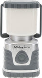 UST Duro 60 Day Grey & Silver ABS 1200 Lumens Water Resistant Lantern 10652