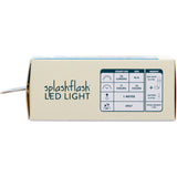 UST Splash Orange & Yellow 25 Lumens Water Resistant Flashlight 10657