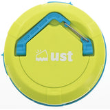 UST Spright Collapsible 57 Lumens Yellow & Blue Water Resistant Lantern 26293