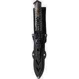 WildSteer Centurion-K Urban Camo Bohler N690 Steel Fixed Blade Knife CEN3114