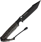 WildSteer Centurion-K Urban Camo Bohler N690 Steel Fixed Blade Knife CEN3114
