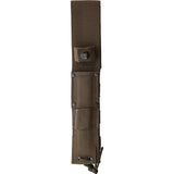 WildSteer KRS Survival Camo Cord Wrapped 14C28N Fixed Blade Knife KRS3111