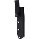 WildSteer Leviathan Tactical Cord Wrapped Bohler N690 Fixed Blade Knife LEV7213
