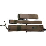 WildSteer TORK-SR Survival Tan Tactipren 14C28N Fixed Blade Knife TORK3215N