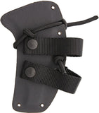 Winkler Knives II Hammer Fixed Combat Axe Black Micarta Handle Sheath