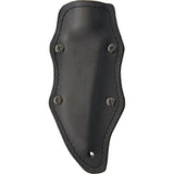 Winkler Knives II Belt Knife Black Micarta Hanlde Fixed Blade Knife Sheath