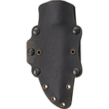 Winkler Knives II 8.5" Operator Maple Wood Handle Fixed Blade Knife Sheath